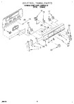 Diagram for 02 - Control Panel