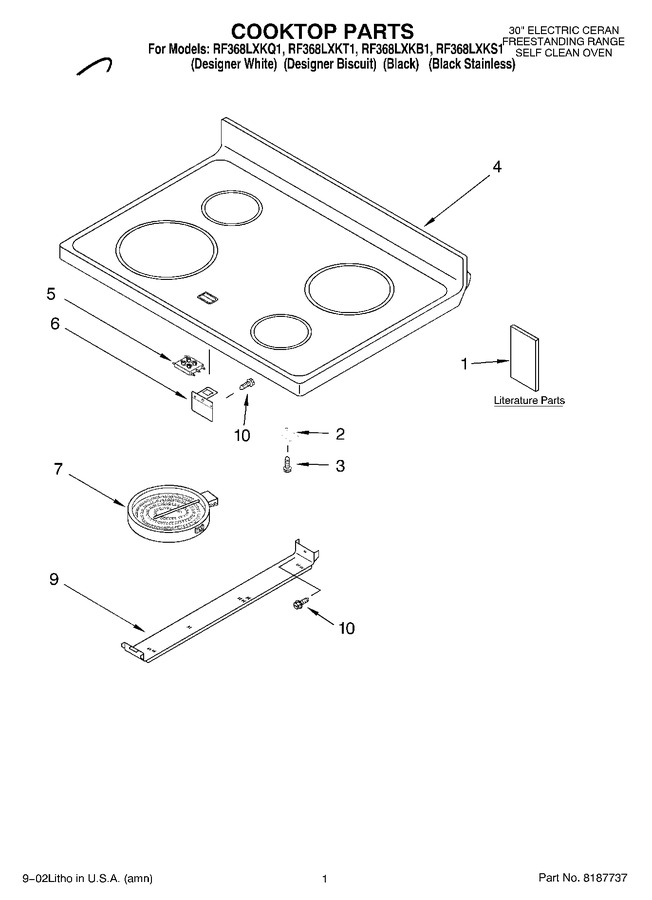 Diagram for RF368LXKT1