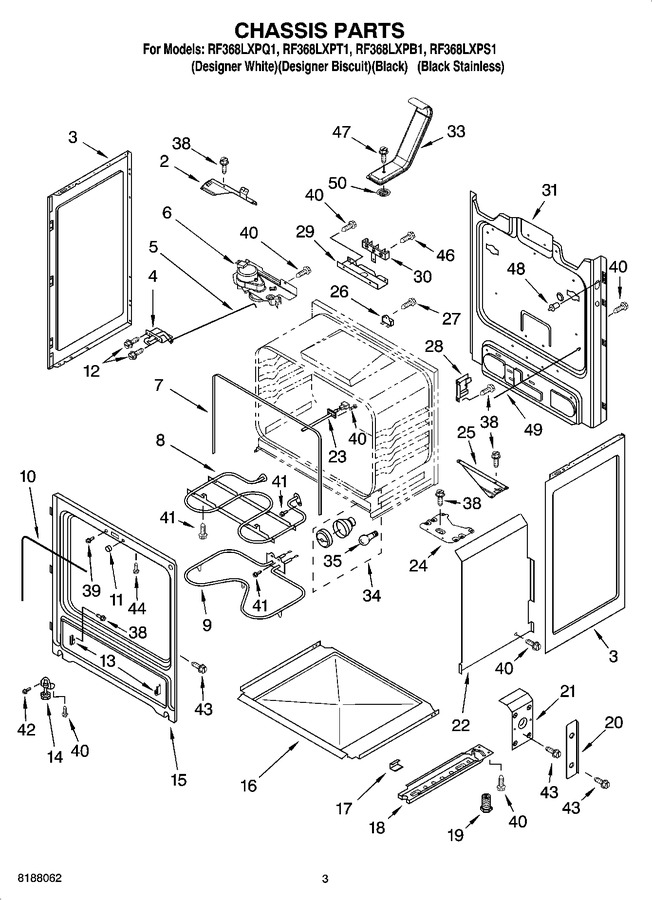 Diagram for RF368LXPB1
