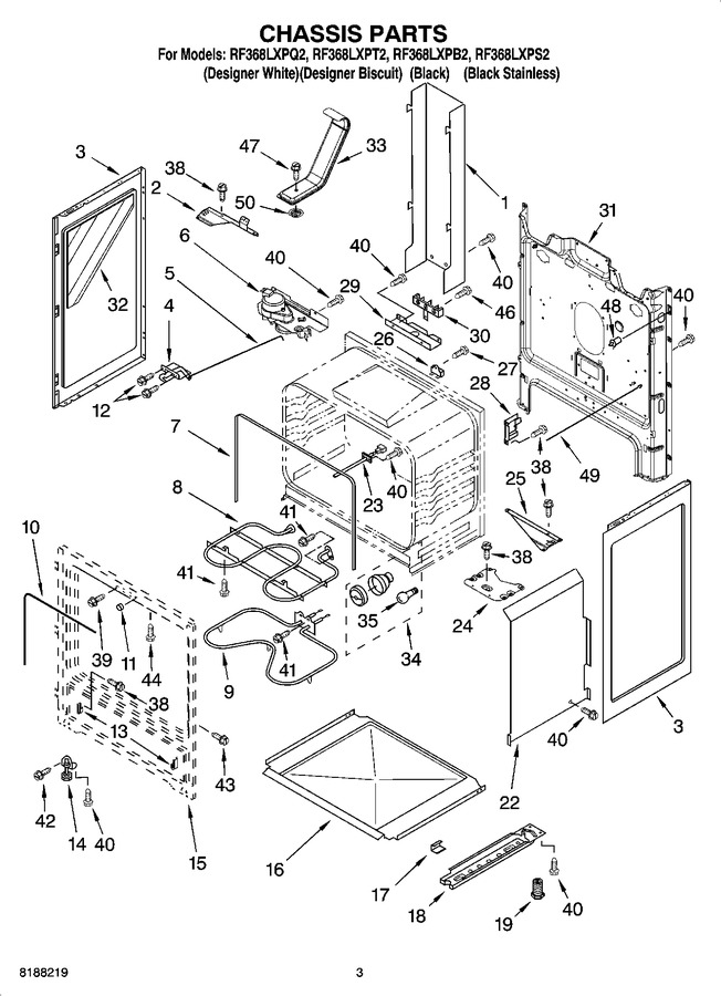 Diagram for RF368LXPB2