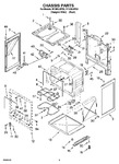 Diagram for 03 - Chassis Parts