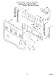 Diagram for 02 - Control Panel
