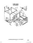 Diagram for 04 - Lit/optional, Oven