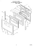 Diagram for 05 - Door, Lit/optional