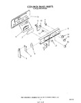 Diagram for 03 - Control Panel