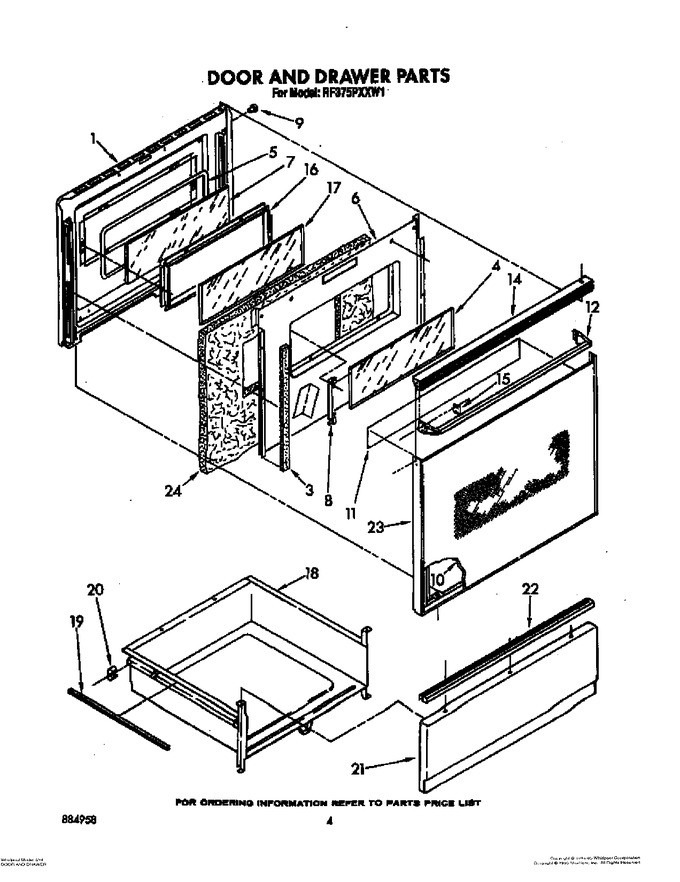 Diagram for RF375PXXN1