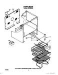 Diagram for 05 - Oven, Lit/optional