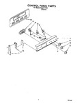 Diagram for 02 - Control Panel