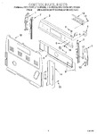 Diagram for 02 - Control Panel