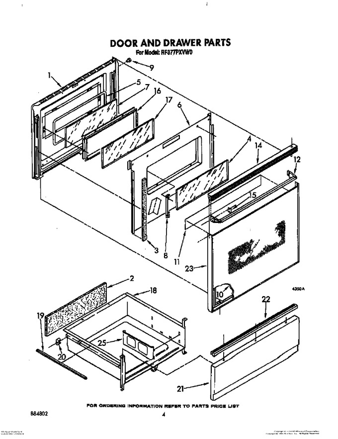 Diagram for RF377PXVG0