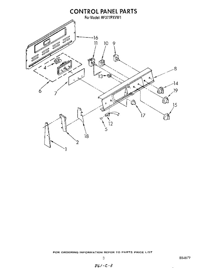 Diagram for RF377PXVN1
