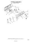 Diagram for 03 - Control Panel