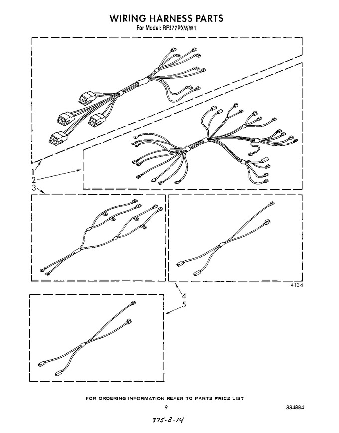 Diagram for RF377PXWN1