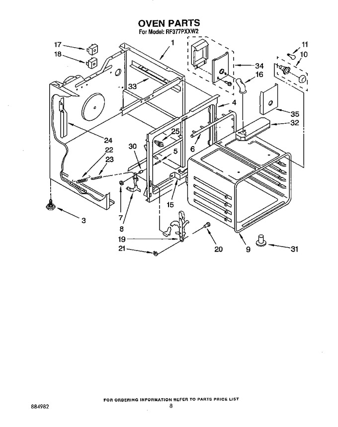 Diagram for RF377PXXN2