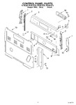 Diagram for 02 - Control Panel