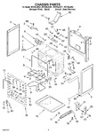 Diagram for 03 - Chassis Parts