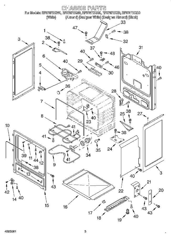 Diagram for RF378PXGQ0