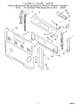 Diagram for 02 - Control Panel
