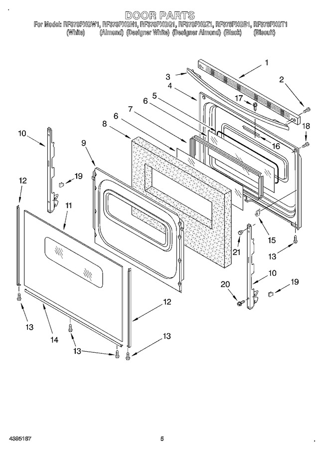 Diagram for RF378PXGT1