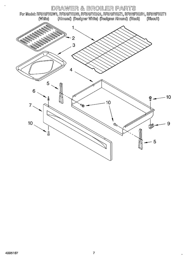 Diagram for RF378PXGT1