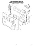 Diagram for 02 - Control Panel