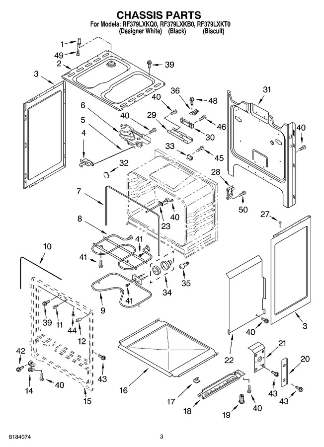 Diagram for RF379LXKQ0