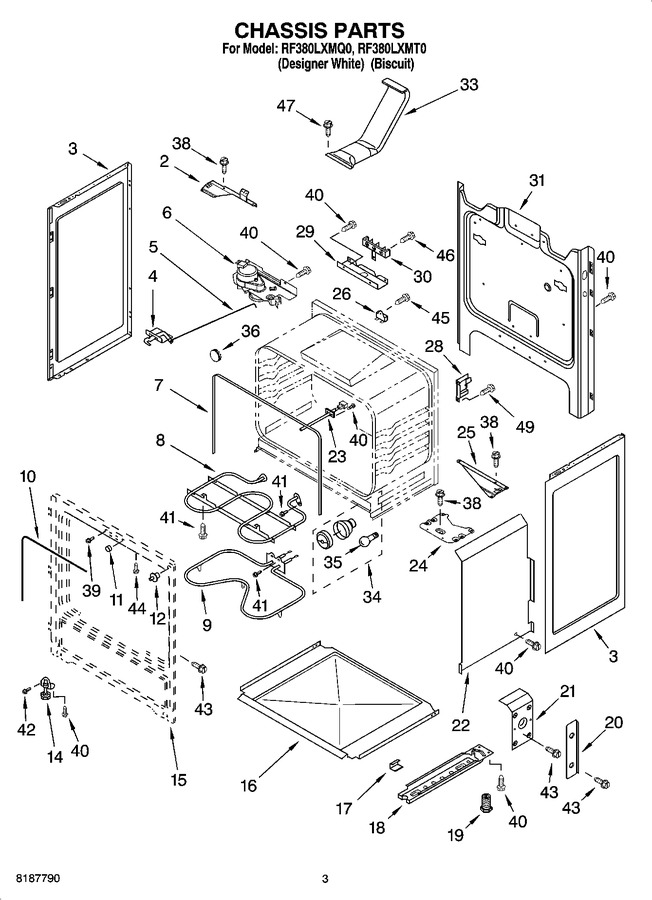 Diagram for RF380LXMQ0
