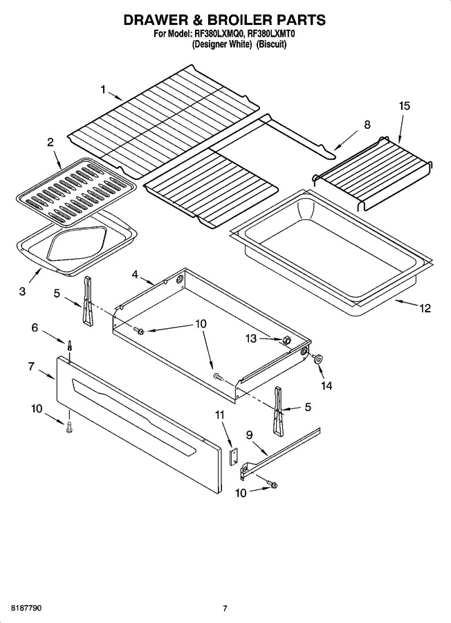 Diagram for RF380LXMQ0