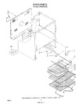 Diagram for 04 - Oven , Lit/optional