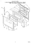 Diagram for 05 - Door, Lit/optional
