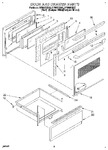 Diagram for 03 - Door And Drawer