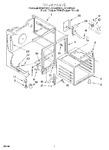 Diagram for 05 - Oven, Lit/optional