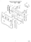 Diagram for 02 - Control Panel