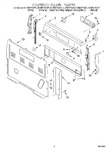 Diagram for 02 - Control Panel