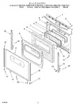 Diagram for 04 - Door