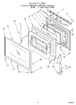 Diagram for 05 - Door, Optional