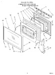 Diagram for 05 - Door, Optional
