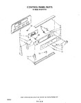 Diagram for 03 - Control Panel