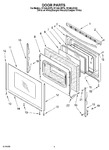 Diagram for 04 - Door