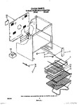 Diagram for 04 - Oven, Optional