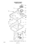 Diagram for 02 - Cook Top