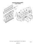 Diagram for 03 - Control Panel