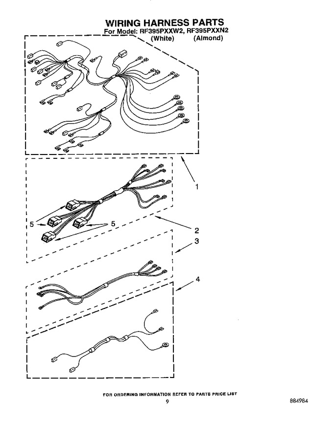 Diagram for RF395PXXN2