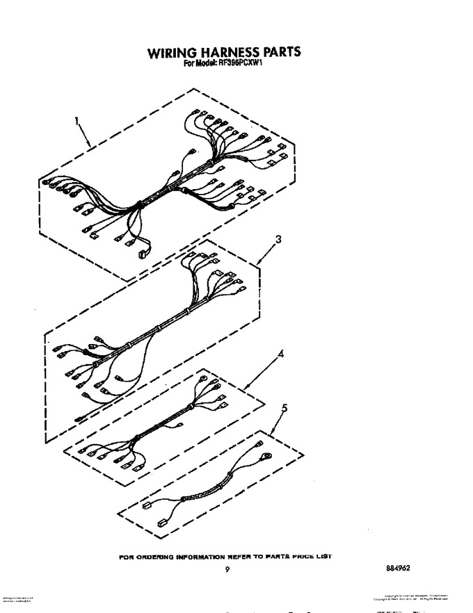 Diagram for RF396PCXW1