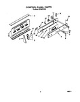 Diagram for 03 - Control Panel