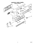 Diagram for 03 - Control Panel