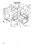 Diagram for 06 - Oven