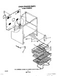 Diagram for 05 - Oven Chassis, Optional