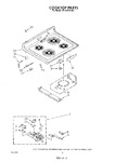Diagram for 02 - Cook Top