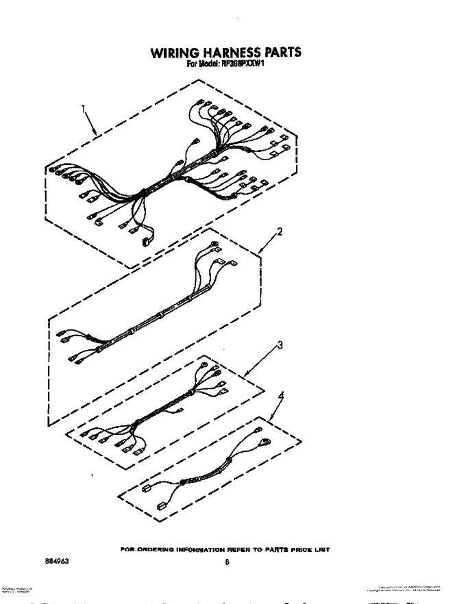Diagram for RF396PXXN1